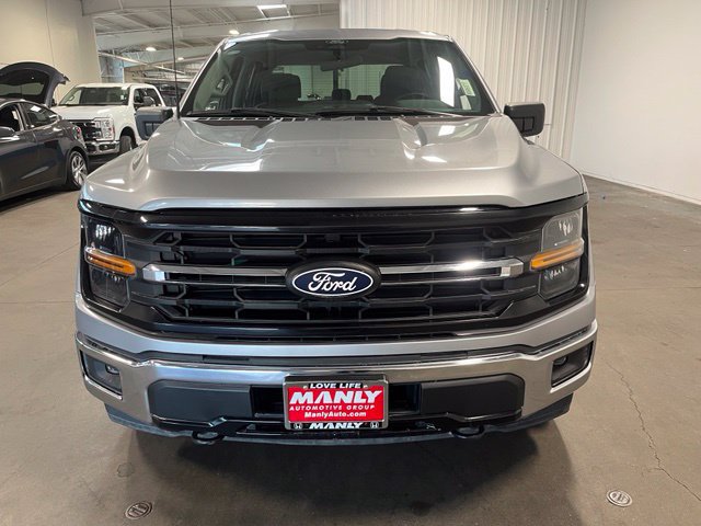 Used 2025 Ford F150 XLT w/ Equipment Group 301A Standard AWD/4WD image 8