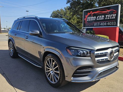 Used 2022 Mercedes-Benz GLS 450 4MATIC image 6
