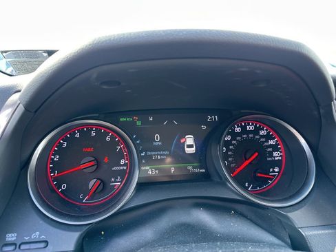 Used 2021 Toyota Camry XSE w/ Navigation Package image 9