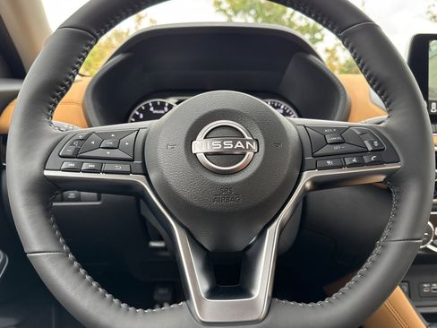New 2025 Nissan Sentra SV w/ SV Premium Package image 19