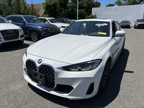 Certified 2023 BMW 430i Gran Coupe xDrive w/ Premium Package AWD/4WD image 3
