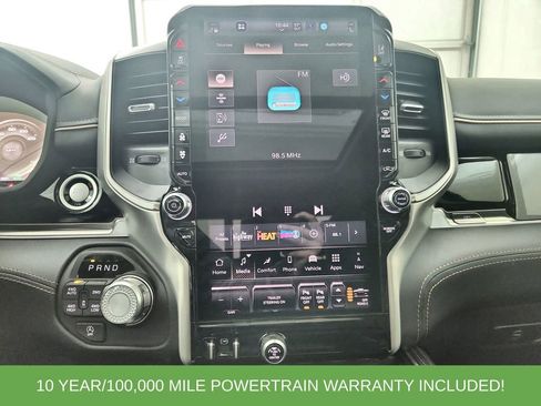 New 2026 RAM 1500 Tungsten w/ Trailer Tow Group image 24