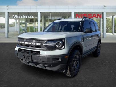 Used 2021 Ford Bronco Sport Big Bend w/ Big Bend Package (96B)