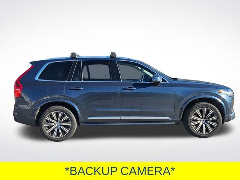 Used 2023 Volvo XC90 B6 Plus w/ Protection Package Premier image 8