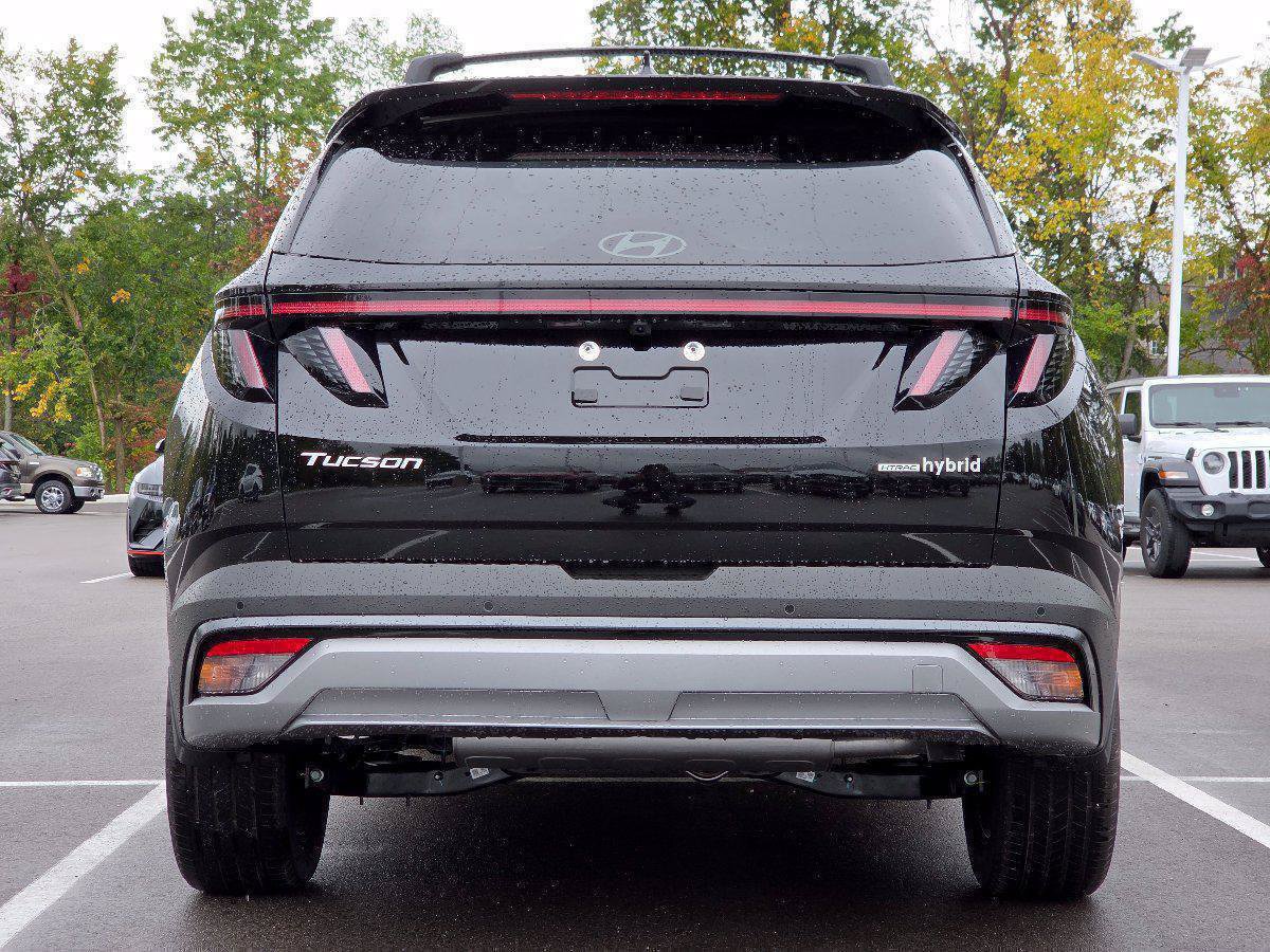 New 2026 Hyundai Tucson Limited AWD/4WD image 52