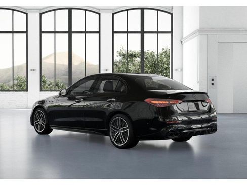 New 2026 Mercedes-Benz C 43 AMG 4MATIC Sedan image 28
