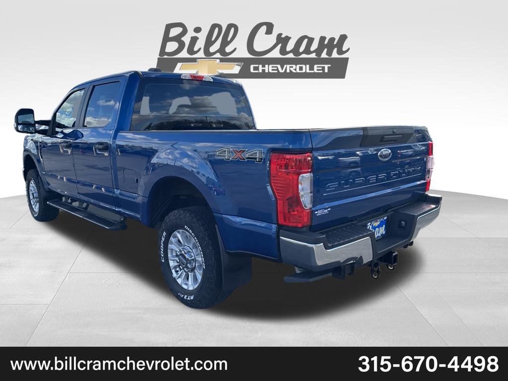 Used 2022 Ford F250 XL w/ STX Appearance Package AWD/4WD image 35