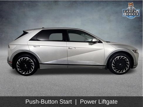 Used 2024 Hyundai Ioniq 5 Limited AWD/4WD image 11