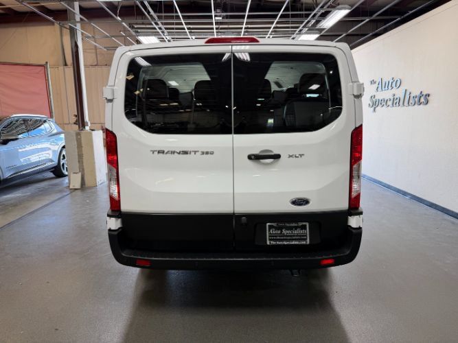 Used 2023 Ford Transit 350 XLT RWD image 3