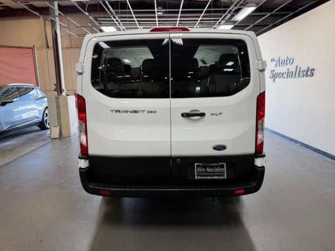Used 2023 Ford Transit 350 XLT RWD image 3
