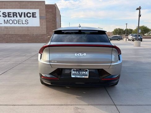 Used 2023 Kia EV6 Wind w/ Wind Technology Package AWD/4WD image 8