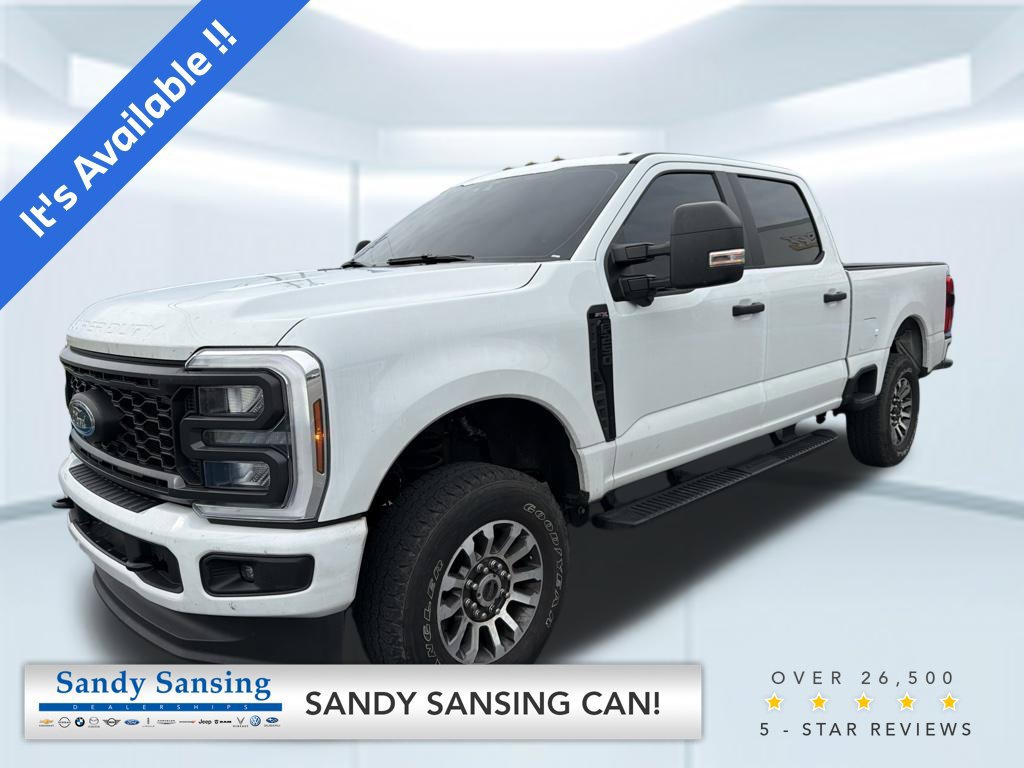 Used 2025 Ford F250 XL w/ STX Appearance Package AWD/4WD image 1