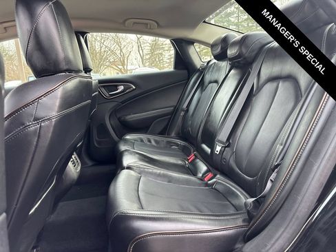 Used 2015 Chrysler 200 C w/ Navigation & Sound Group I FWD image 12
