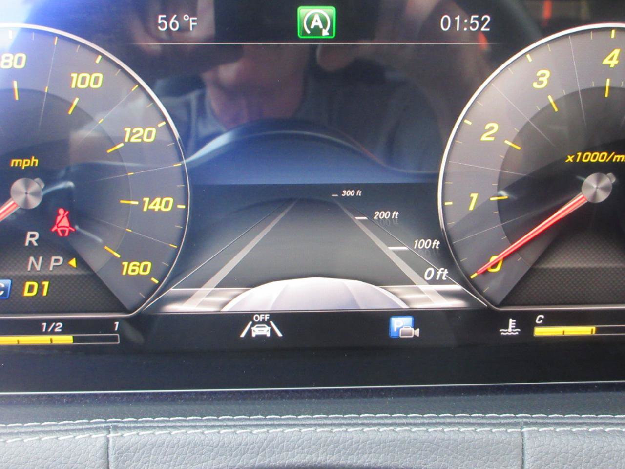 Used 2020 Mercedes-Benz S 560 4MATIC Coupe w/ AMG Line Exterior image 46