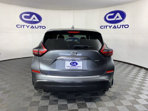 Used 2019 Nissan Murano S AWD/4WD image 4