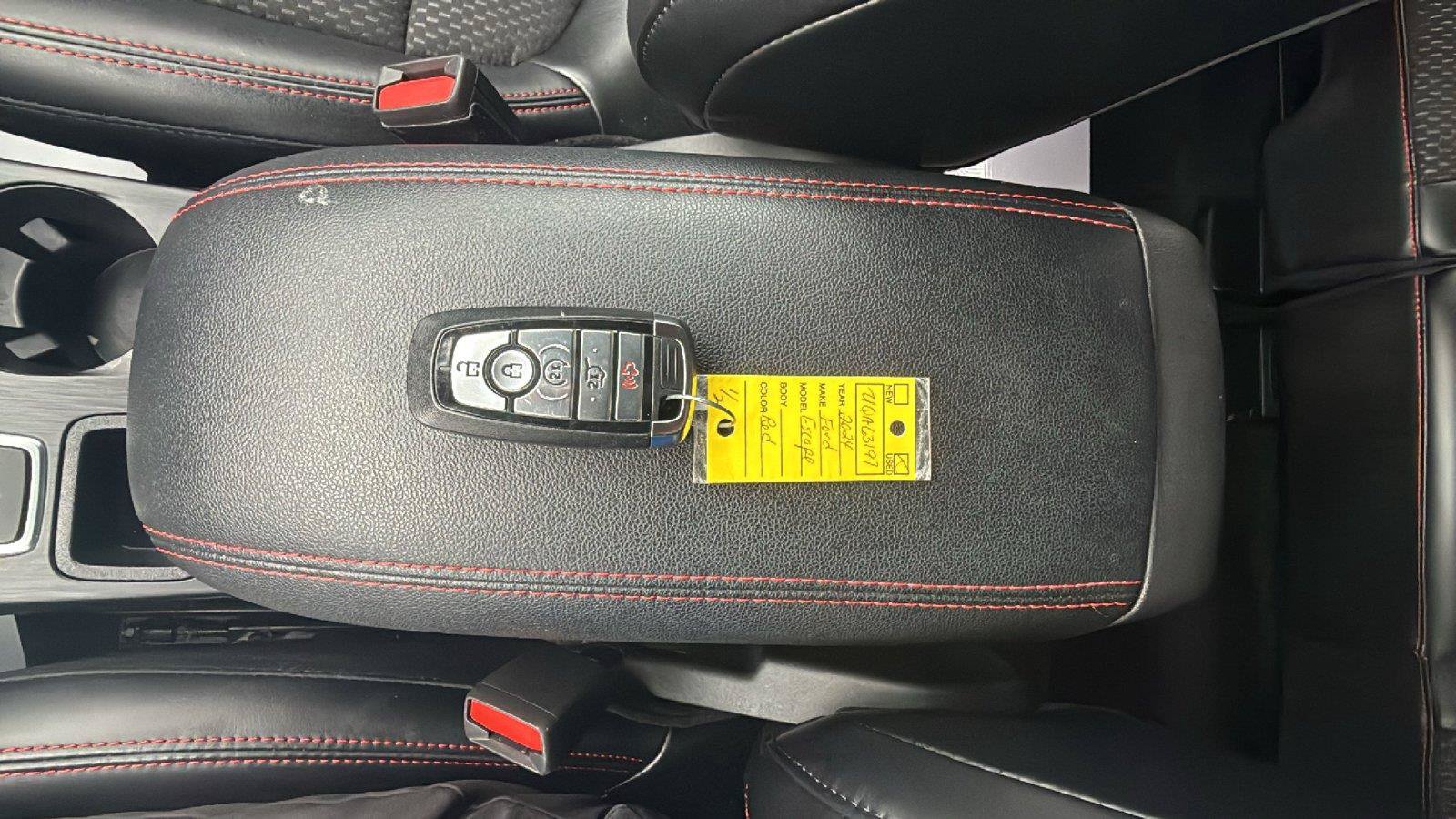 Used 2024 Ford Escape ST-Line w/ Tech Pack #1 AWD/4WD image 18