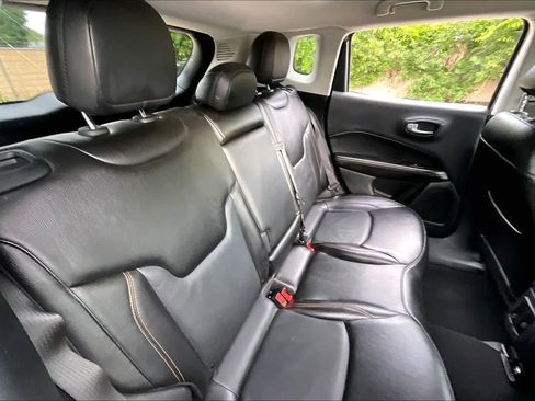 Used 2021 Jeep Compass Limited FWD image 15