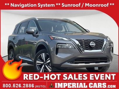 Used 2023 Nissan Rogue SL w/ SL Premium Package