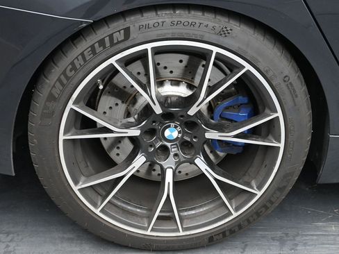 Used 2019 BMW M5 w/ Executive Package image 10