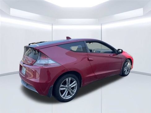 Used 2011 Honda CR-Z EX image 4