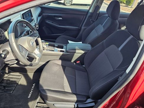 Used 2023 Nissan Sentra SV w/ All-Weather Package image 15