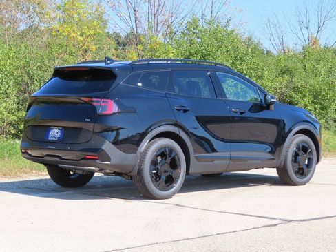 Certified 2026 Kia Sportage X-Line w/ X-Line Premium Package image 3