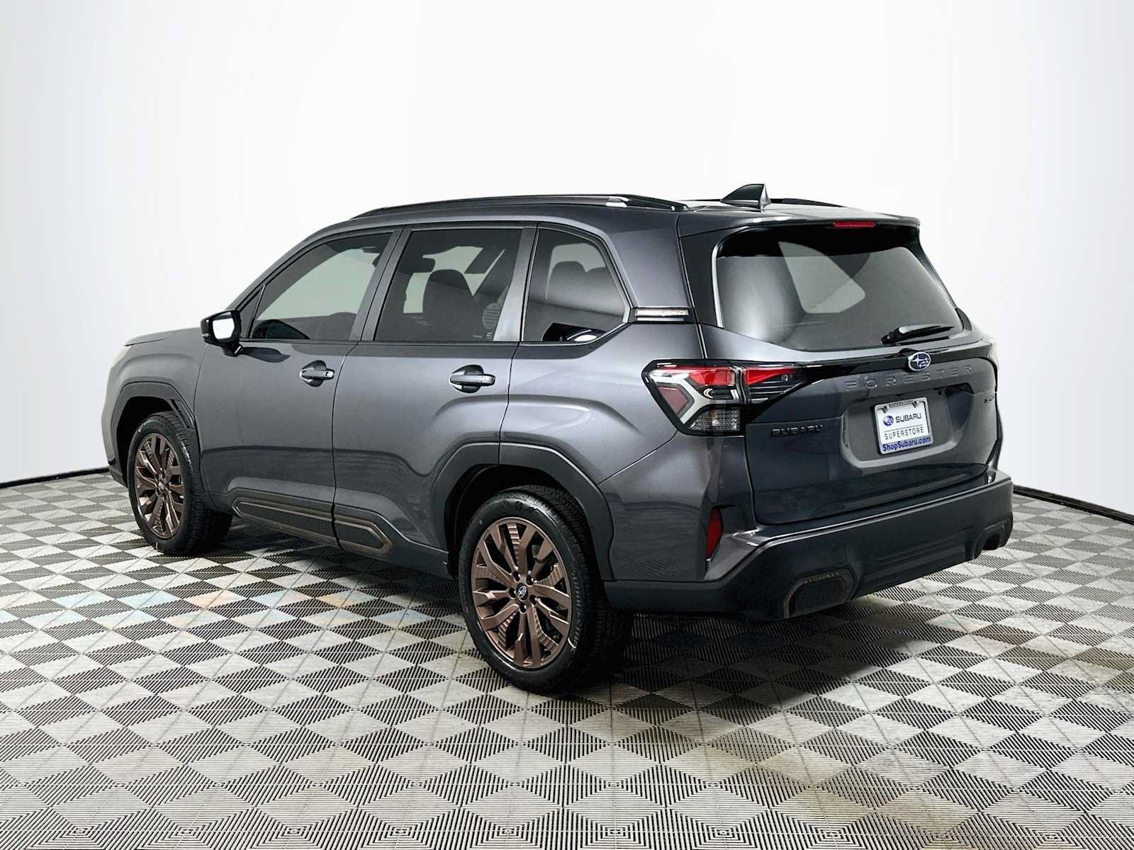 New 2026 Subaru Forester Sport AWD/4WD image 5