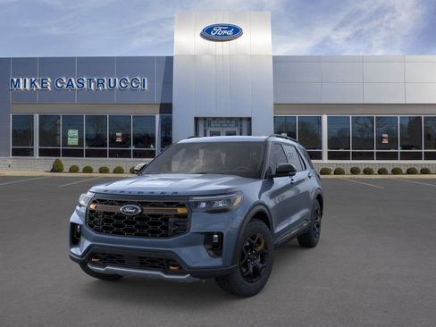 New 2026 Ford Explorer Tremor w/ Tremor Ultimate Package AWD/4WD image 2