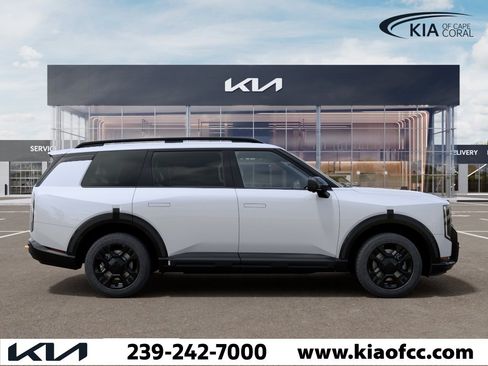 New 2027 Kia Telluride SX Prestige X-Pro AWD/4WD image 7