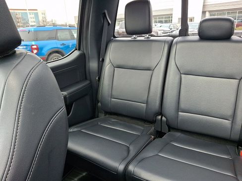 Certified 2023 Ford F150 XLT w/ Equipment Group 302A High image 17