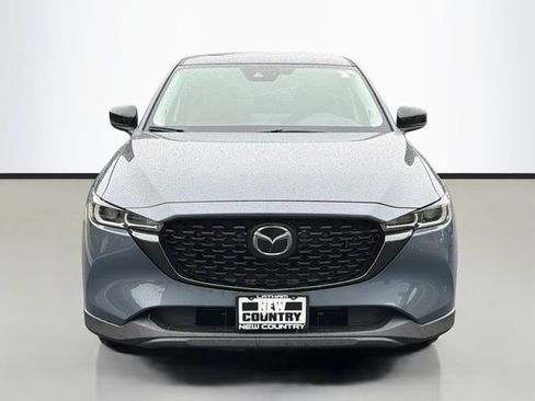 Used 2024 MAZDA CX-5 Carbon Edition AWD/4WD image 2