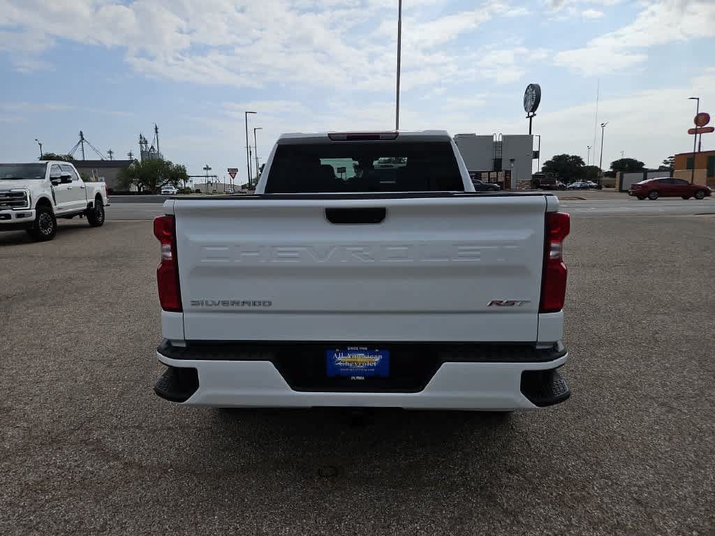 New 2026 Chevrolet Silverado 1500 RST w/ RST Select Package RWD image 7
