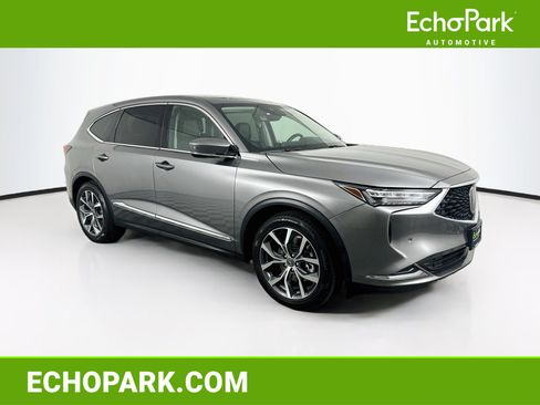 Used 2023 Acura MDX w/ Technology Package FWD image 1