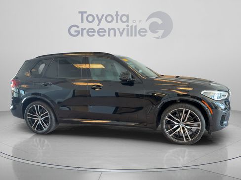 Used 2023 BMW X5 xDrive40i w/ Executive Package AWD/4WD image 7