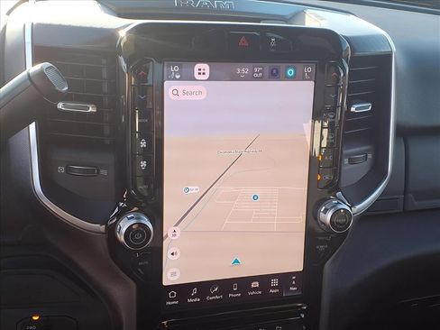 New 2026 RAM 2500 Big Horn image 4