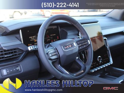 New 2026 GMC Acadia AT4 w/ Luxury Package image 12