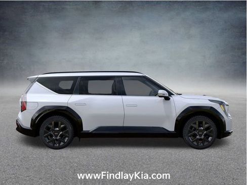 New 2026 Kia EV9 Land w/ Nightfall Edition Package image 9