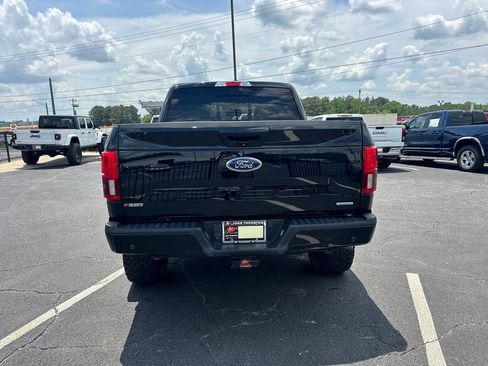 Used 2018 Ford F150 Lariat AWD/4WD image 7