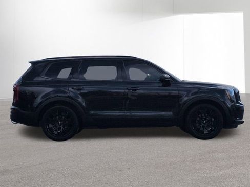 Used 2022 Kia Telluride EX w/ EX Premium Package AWD/4WD image 5