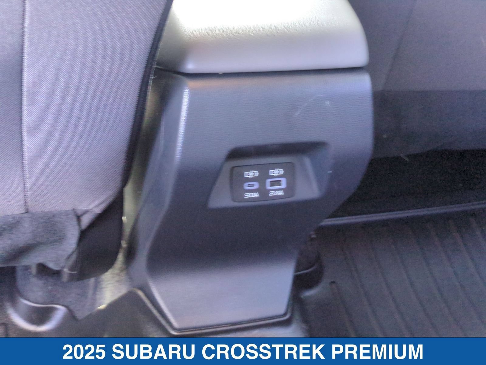 Certified 2025 Subaru Crosstrek 2.5i Premium AWD/4WD image 30