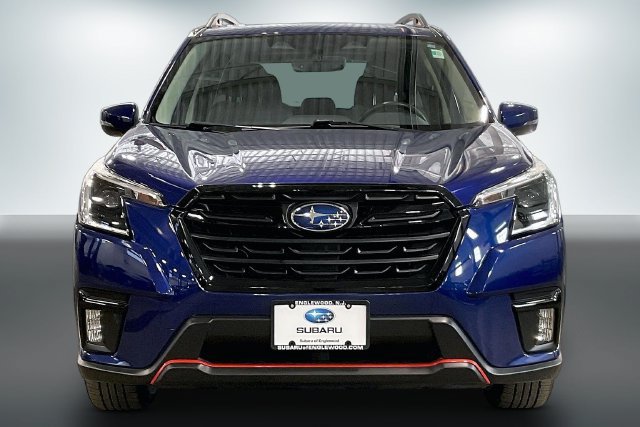 Used 2024 Subaru Forester Sport AWD/4WD image 2