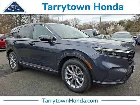 Certified 2023 Honda CR-V EX-L image 1