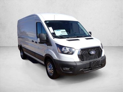 New 2026 Ford Transit 250 148 Medium Roof Extended AWD image 6