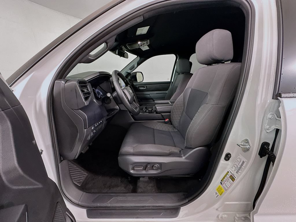 Certified 2026 Toyota Tundra SR5 w/ SX Package RWD image 20