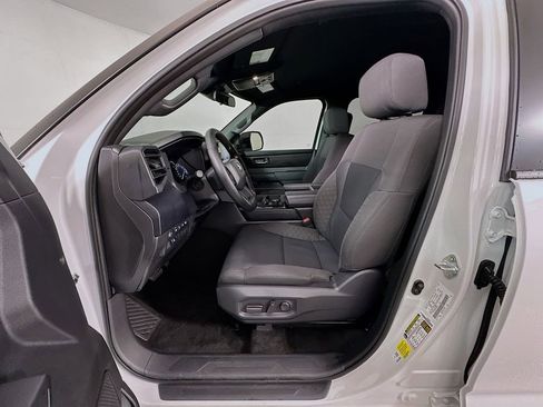 Certified 2026 Toyota Tundra SR5 w/ SX Package RWD image 20