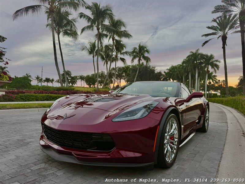 Used 2017 Chevrolet Corvette Z06 RWD image 5