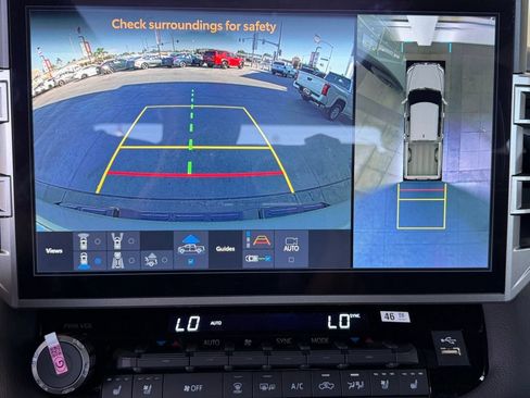 New 2026 Toyota Tundra Limited AWD/4WD image 27