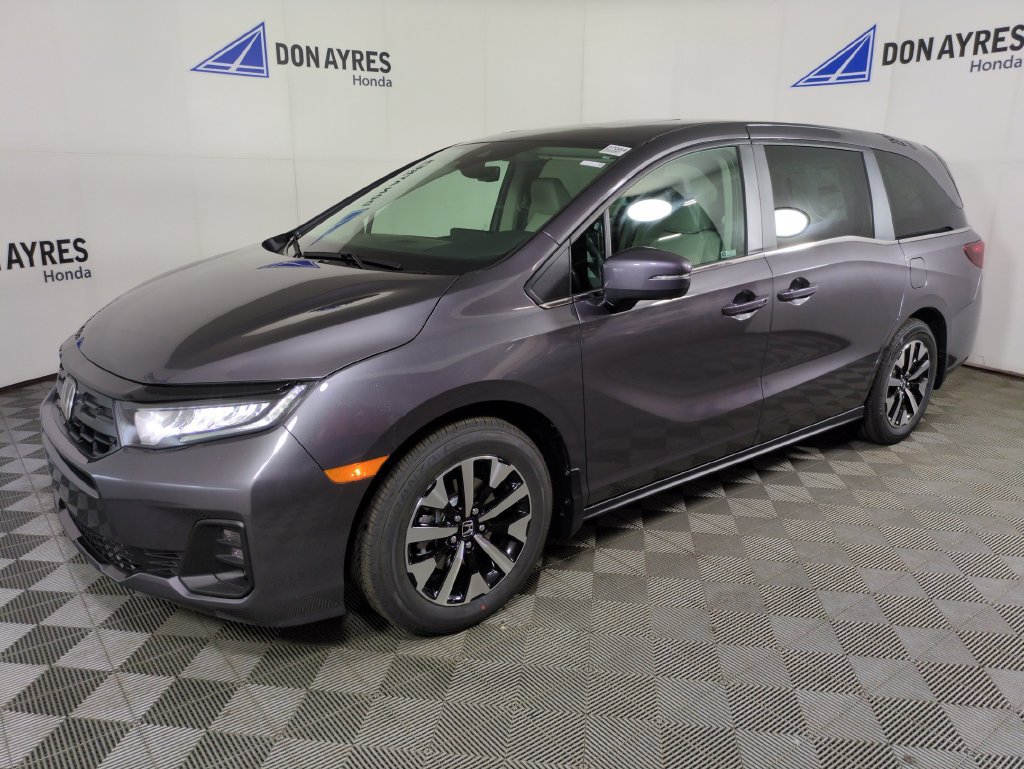 New 2027 Honda Odyssey EX-L image 1