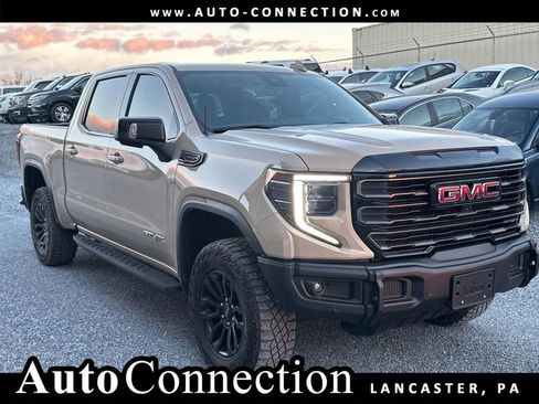 Used 2023 GMC Sierra 1500 AT4X image 1
