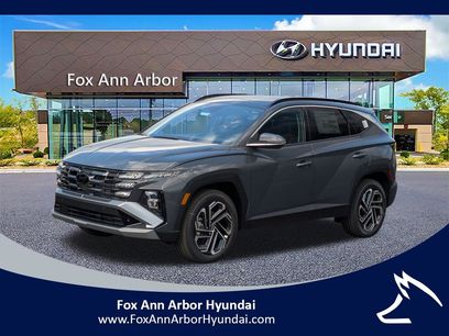 New 2026 Hyundai Tucson Limited
